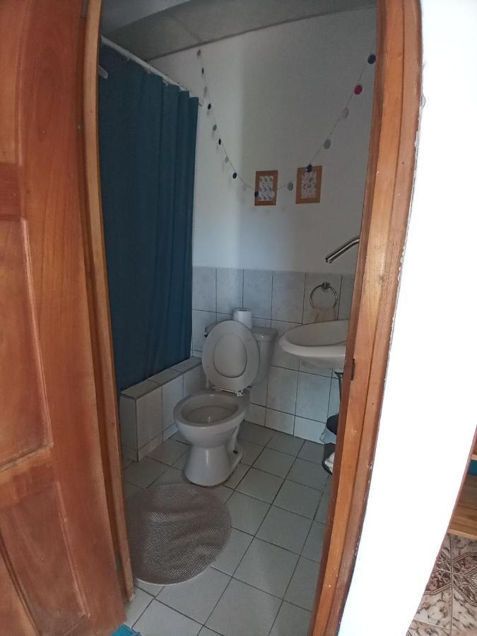 Hostal Y Restaurante Los Tecales La Coca Eksteriør billede