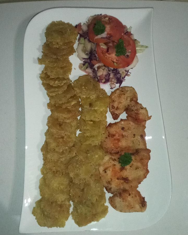 Hostal Y Restaurante Los Tecales La Coca Eksteriør billede